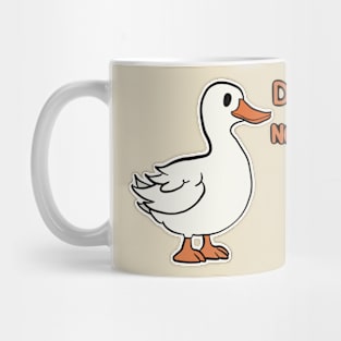 Duck Noises Mug